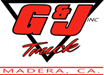G & J TRUCK SALES Logo