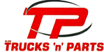 TRUCKS AND PARTS - SOUTH DAKOTA Logo