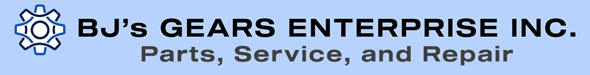 BJ'S GEARS ENTERPRISE INC Logo