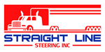STRAIGHT LINE STEERING Logo