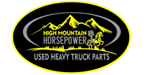 HIGH MOUNTAIN HORSEPOWER Logo